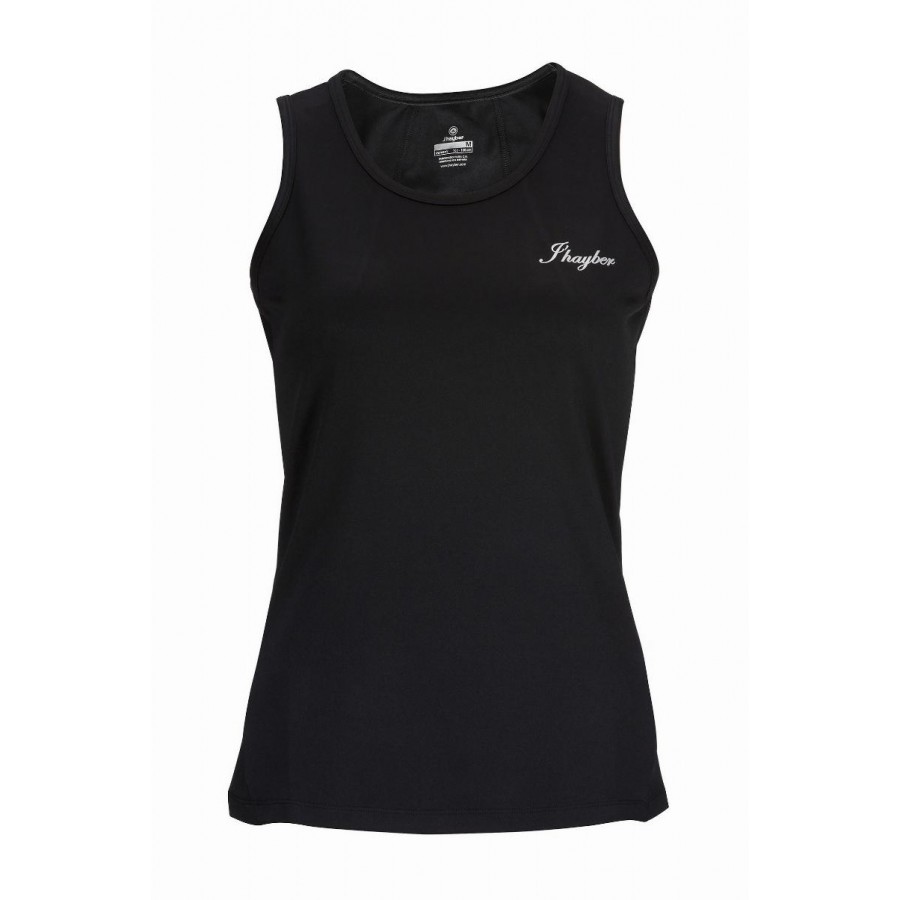 Preto de leopardo JHAYBER t-shirt suspensorios