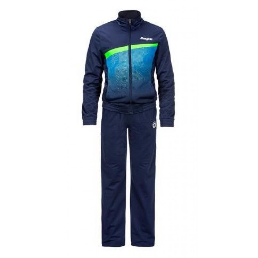 PADDLE JHAYBER tracksuit clothes Jr DN1977 Navy PADELPOINT PADDLE JHAYBER tracksuit clothes Jr DN1977 Navy