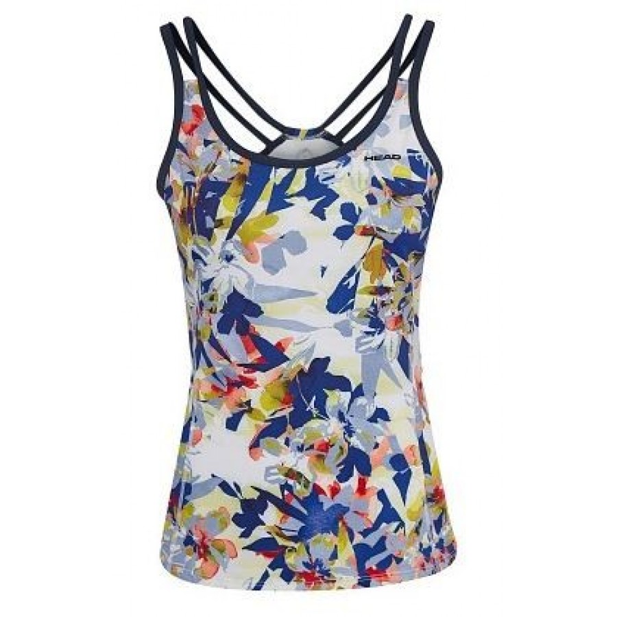 Clothing Head VISION Graphic Strap Tank  Offer + Cheap