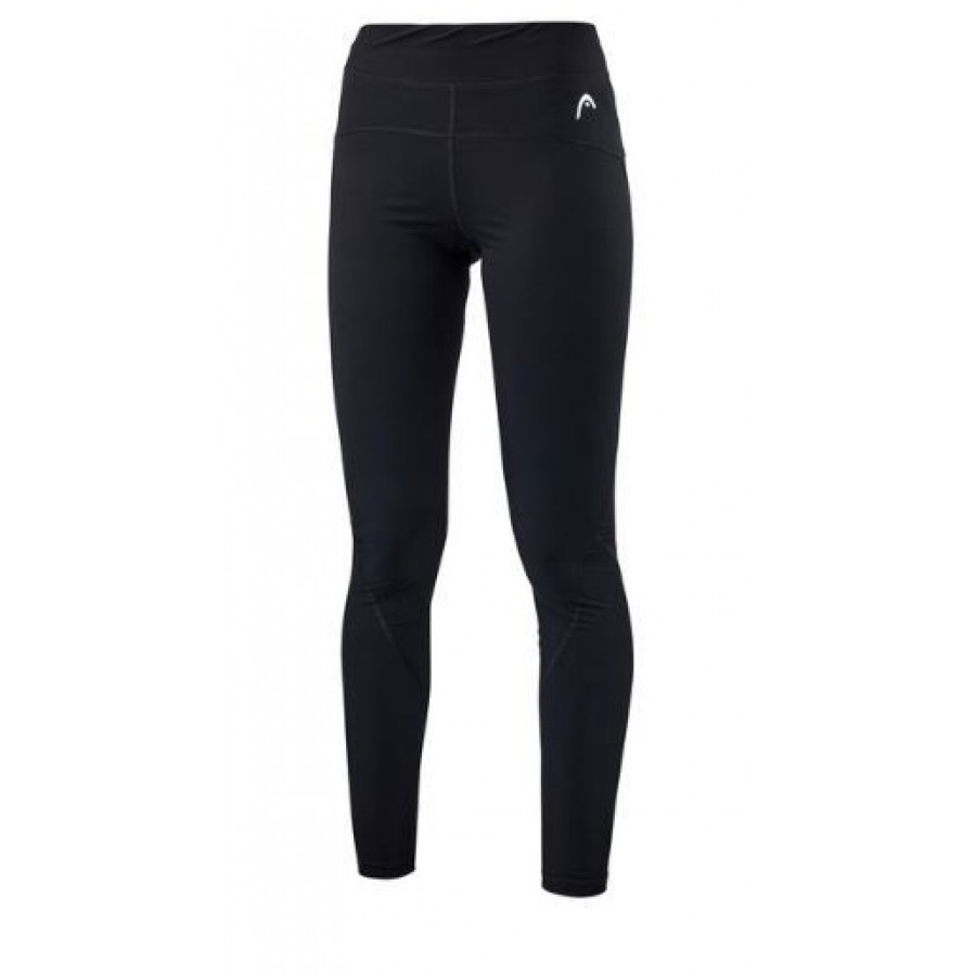 Paddle clothing Head CAPSULE 1/1 W BLACK LEGGING PADELPOINT Paddle clothing Head CAPSULE 1/1 W BLACK LEGGING