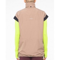 Reme vestuário cabeça cápsula sem mangas exterior jaqueta W  Oferta + Barato
