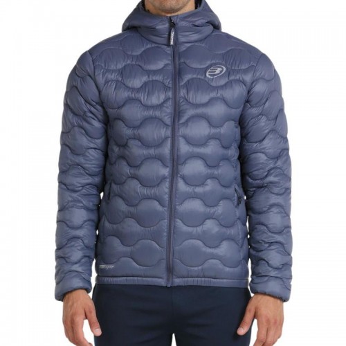 Bullpadel Nares Shadow Blue Anorack