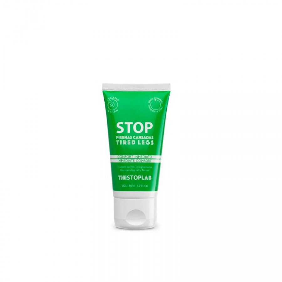 Balsamo Piernas Cansadas The Stop Lab 50ml  Oferta + Barato