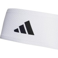 Adidas Aeroready Bandana Black White PADELPOINT Adidas Aeroready Bandana Black White