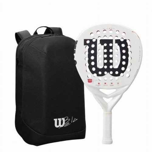 Wilson Bela LS V3 Racket Pack com Mochila
