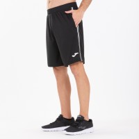 Short Joma Classic Negro Blanco PADELPOINT Short Joma Classic Negro Blanco