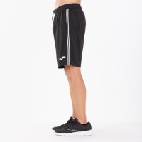 Short Joma Classic Negro Blanco PADELPOINT Short Joma Classic Negro Blanco