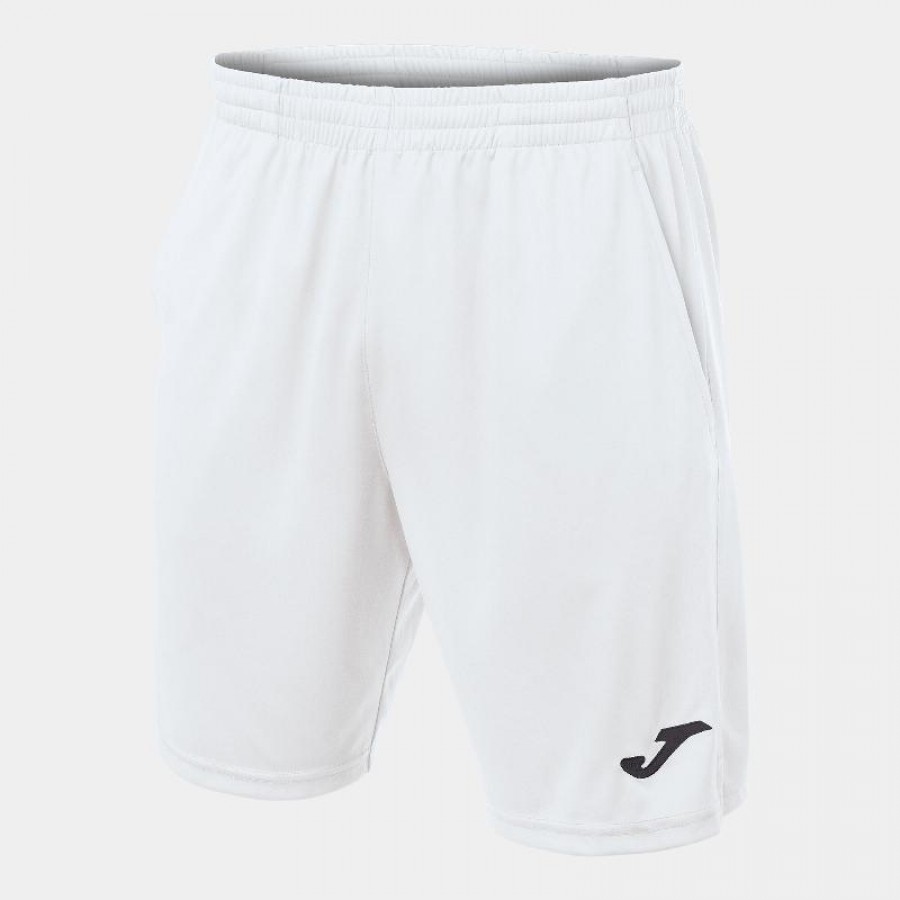 Bermuda Joma Drive Blanco  Offer + Cheap