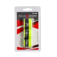 Blister Black Crown Perforado Amarillo Fluor 3 Overgrips  Oferta + Barato