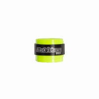 Blister Black Crown Perforado Amarillo Fluor 3 Overgrips  Oferta + Barato