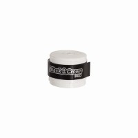 Blister Black Crown Perforado Blanco 3 Overgrips  Oferta + Barato