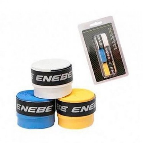 Blister Overgrips Enebe Colors 3 Units