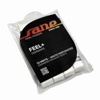 Blister Overgrips Sane Perforados Blanco 12 Unidades