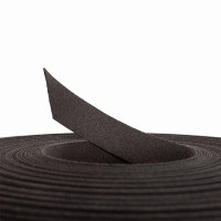 Bobina Grip 50m Softee 1,4mm Negro PADELPOINT Bobina Grip 50m Softee 1,4mm Negro