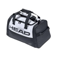 Head Djokovic Duffle White Black Bag  Offer + Cheap