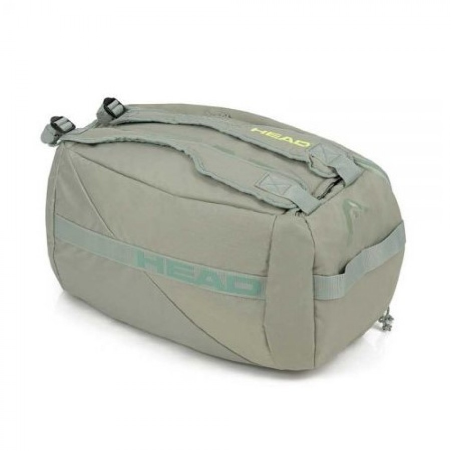 Head Duffle Padel Bag Light Green Lime  Offer + Cheap