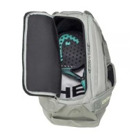 Head Duffle Padel Bag Light Green Lime  Offer + Cheap