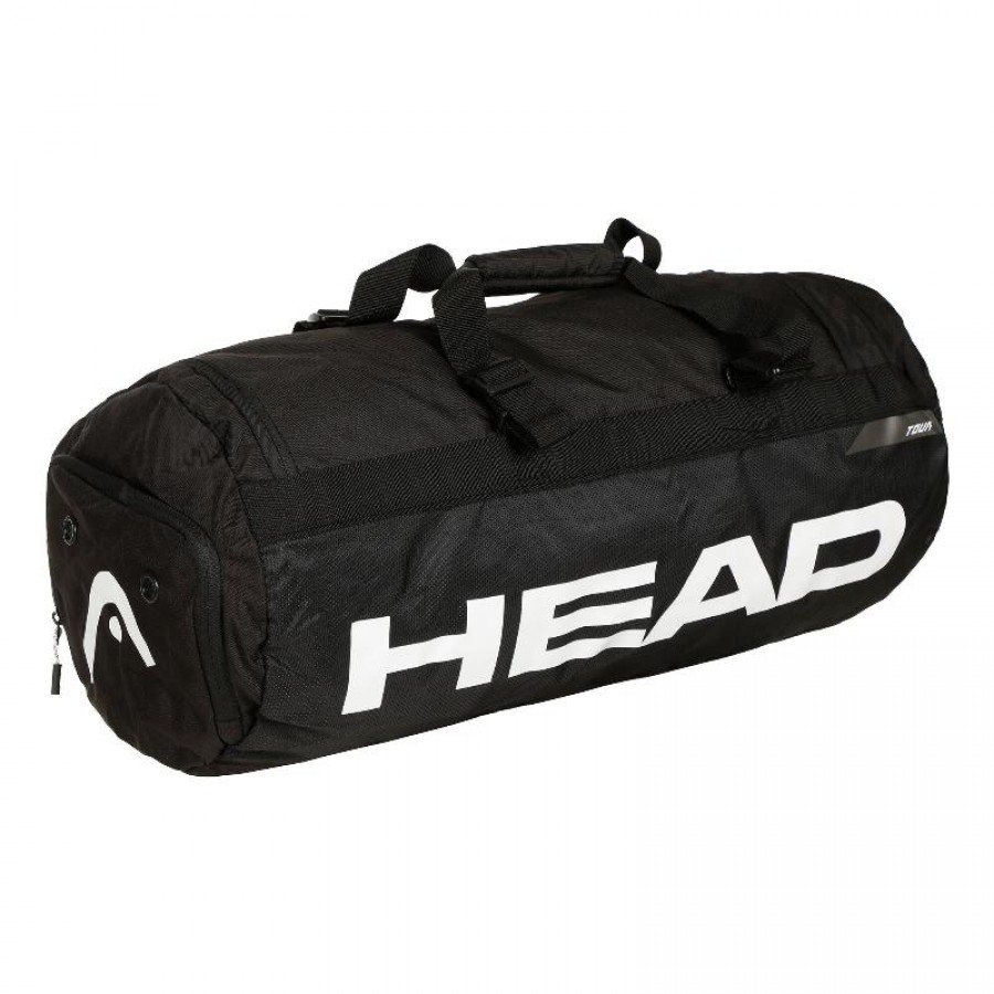 Head Tour Sport Bag 50L Black White  Offer + Cheap