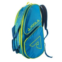 Bolsa Palas Pickleball Joola Tour Elite Azul Amarillo
