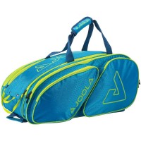 Bolsa Palas Pickleball Joola Tour Elite Azul Amarillo