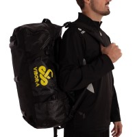 Bolsa Vibora Carbon Negro