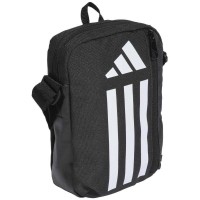 Bolso Adidas Essentials Negro Blanco