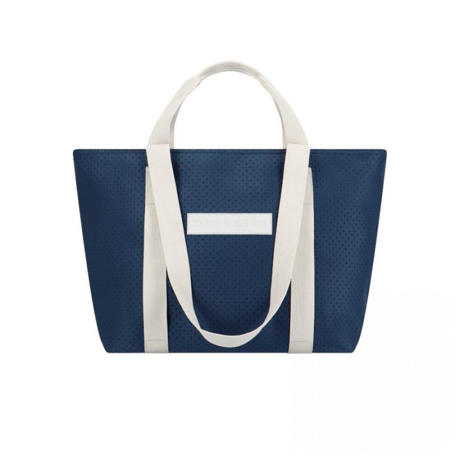 Osaka Navy Blue Neoprene Bag  Offer + Cheap