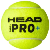 Canette de 3 Head Padel Pro + balles  Offre - Pas cher