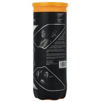 Bote de 3 Pelotas Nox Pro Titanium  Oferta + Barato