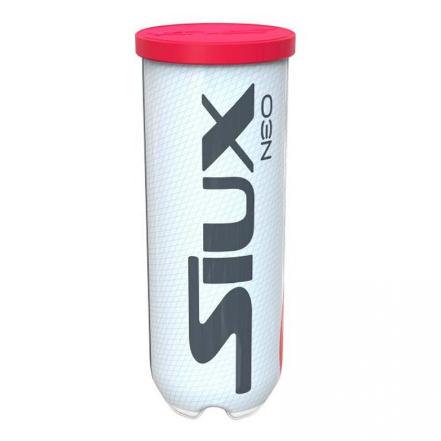 Bote de 3 Pelotas Siux Neo   Oferta + Barato