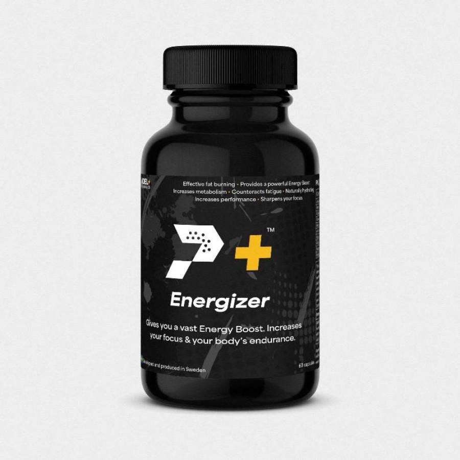 Bote Padel Performance Energizer 60 Capsulas  Offer + Cheap