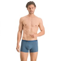 Cabeça Boxers Básico Sky Blue 2 Unidades  Oferta + Barato