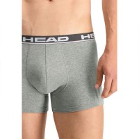 Boxers Head Basic Gris Combo  Offer + Cheap