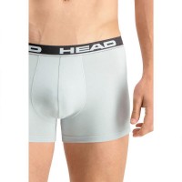 Boxers Head Basic Gris Combo  Offer + Cheap