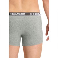 Boxers Head Basic Gris Combo  Offer + Cheap