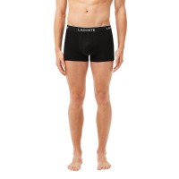 Lacoste Casual Black White Gray Boxers 3 Units  Offer + Cheap