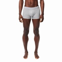 Lacoste Black White Gray Vigore Boxers 3 Units  Offer + Cheap