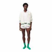 Lacoste Black White Gray Vigore Boxers 3 Units  Offer + Cheap