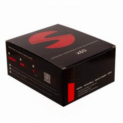 Softee Experience Impugnature Perforate Box White 60 Unità