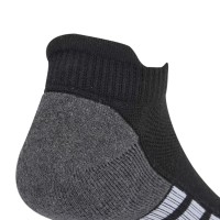 Calcetines Adidas Climacool Low Cut Negro 3 Pares  Oferta + Barato