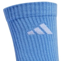 Calcetines Adidas Cushioned Crew Azul Oscuro 6 Pares  Offre - Pas cher