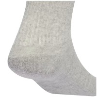 Calcetines Adidas Cushioned Crew Blanco Gris Negro 6 Pares  Offer + Cheap