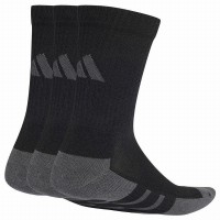 Calcetines Adidas Essentials Camisola Acolchoada Negro Gris 3 Peças  Oferta + Barato