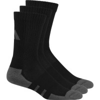 Calcetines Adidas Essentials Camisola Acolchoada Negro Gris 3 Peças  Oferta + Barato