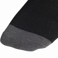 Calcetines Adidas Essentials Camisola Acolchoada Negro Gris 3 Peças  Oferta + Barato