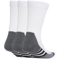 Calcetines Adidas Performance Climacool Crew Blanco 3 Pares  Offer + Cheap