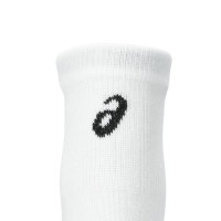 Calcetines Asics Quarter Blanco Brillante 3 Pares