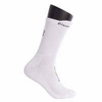 Calcetines Black Crown Premium Altos Blanco 1 Par  Oferta + Barato