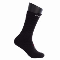 Calcetines Black Crown Premium Altos Negro 1 Par  Oferta + Barato