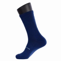 Calcetines Black Crown Pro Altos Azul Marino 1 Par  Oferta + Barato